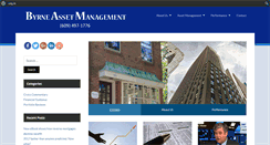Desktop Screenshot of byrneasset.com